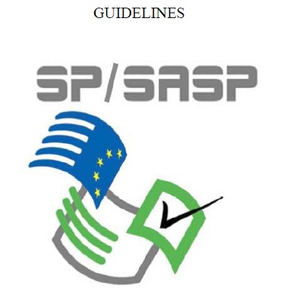 GUIDELINES SASP